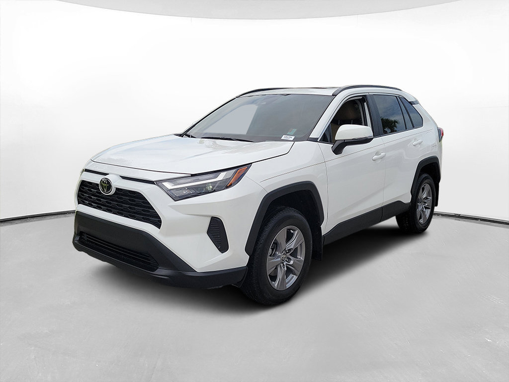 Used 2025 Toyota RAV4 XLE w/ Convenience Package AWD/4WD 360° Tour