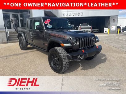 Used 2022 Jeep Gladiator Mojave w/ LED Lighting Group