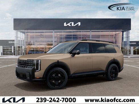 New 2027 Kia Telluride SX Prestige X-Line w/ Towing Package AWD/4WD image 3