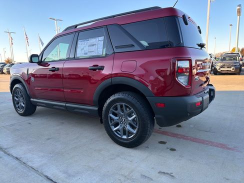 New 2025 Ford Bronco Sport Big Bend image 3