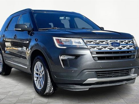 Used 2019 Ford Explorer XLT w/ Equipment Group 202A image 12