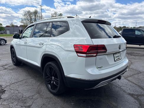 Used 2018 Volkswagen Atlas SEL AWD/4WD image 3