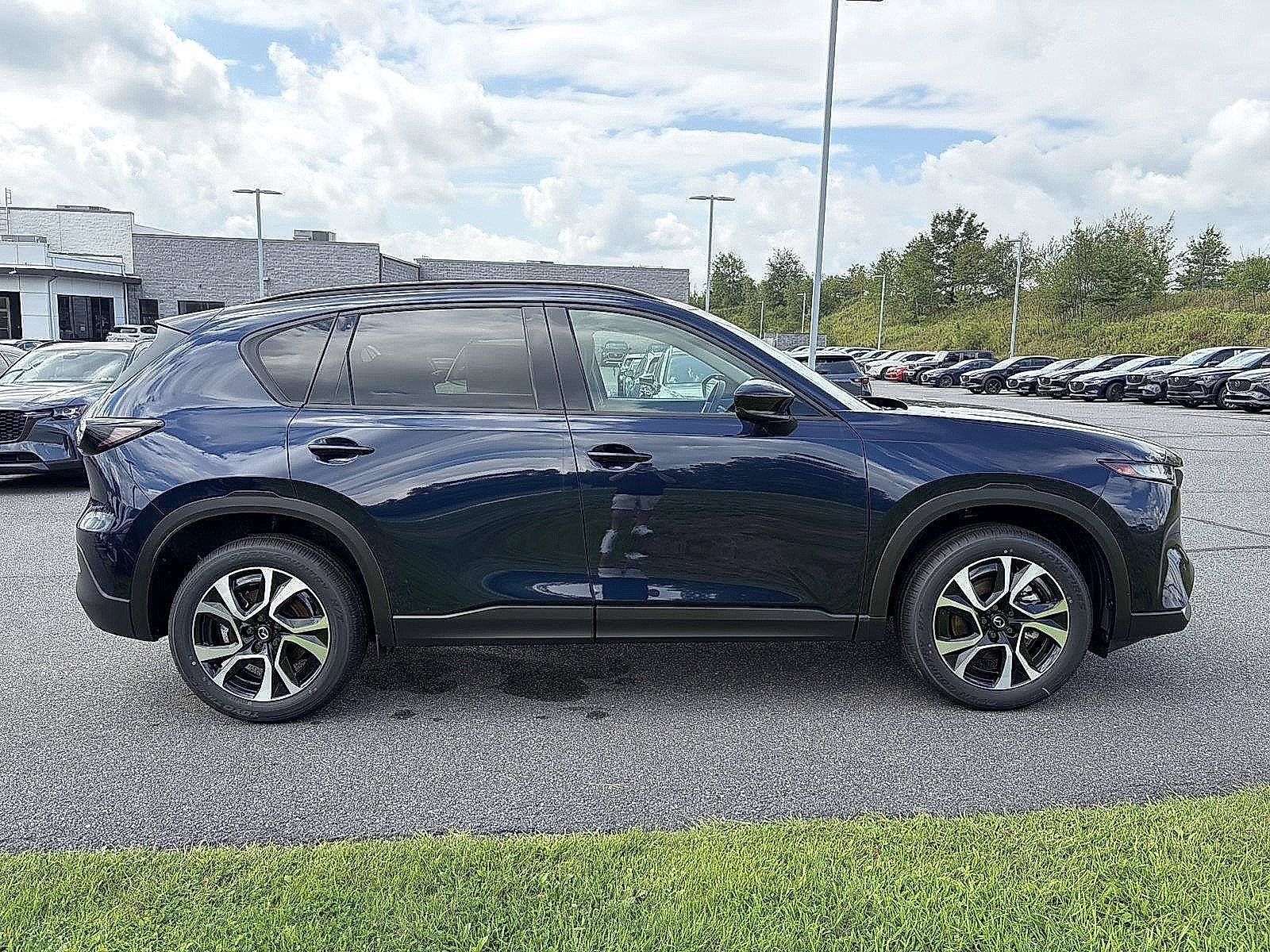 New 2026 MAZDA CX-5 Preferred AWD/4WD image 2