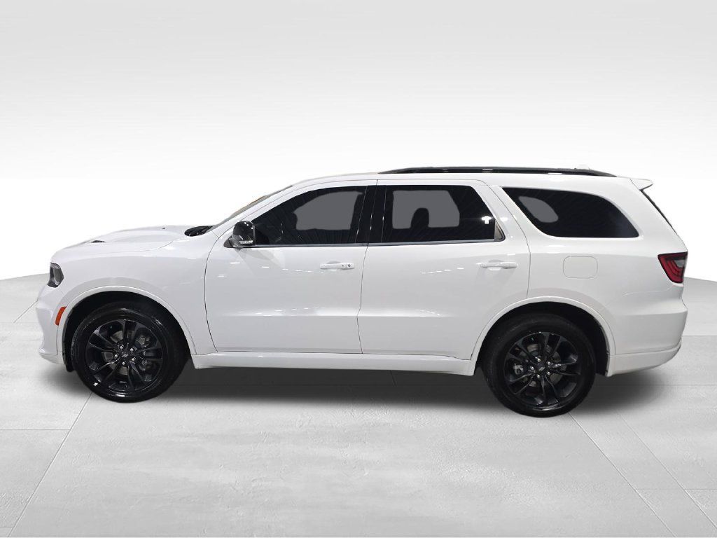 Used 2021 Dodge Durango GT AWD/4WD image 2
