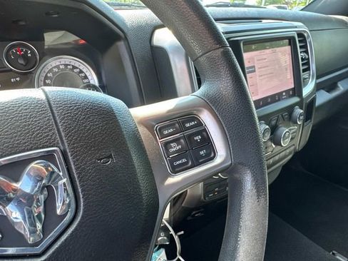 Used 2022 RAM 1500 Classic Warlock w/ Electronics Group AWD/4WD image 29