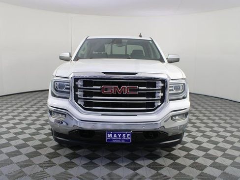 Used 2018 GMC Sierra 1500 SLT image 29