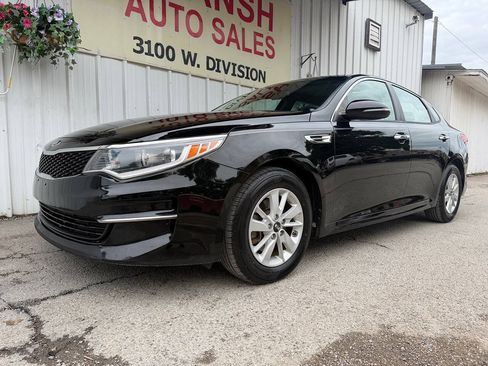Used 2016 Kia Optima LX FWD image 7