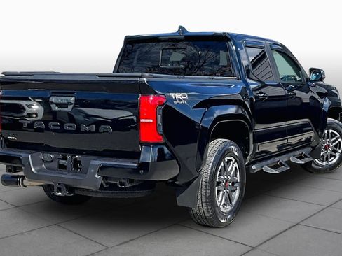 Certified 2024 Toyota Tacoma TRD Sport w/ TRD Sport Premium Package AWD/4WD image 13