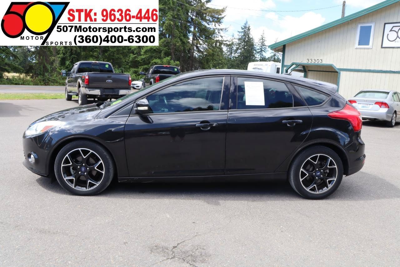 Used 2012 Ford Focus SE FWD image 3