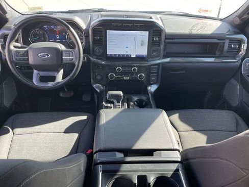 Used 2023 Ford F150 XLT w/ Equipment Group 302A High image 11