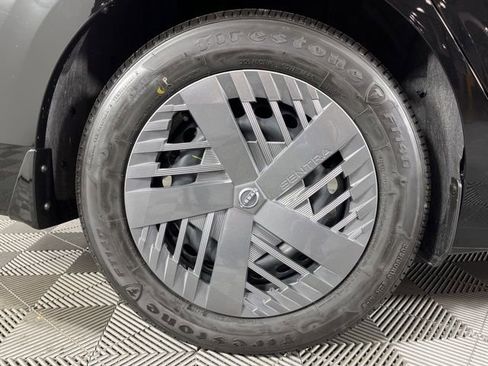 New 2026 Nissan Sentra S w/ Floor Mat Package image 15