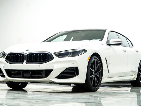 Used 2023 BMW 840i Gran Coupe RWD image 11