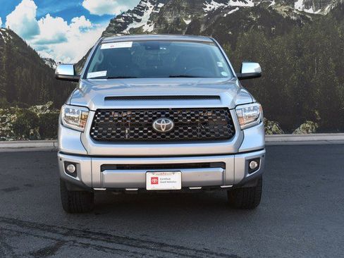 Certified 2020 Toyota Tundra Platinum image 5