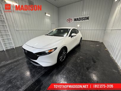 Used 2019 MAZDA MAZDA3 AWD Hatchback w/ Preferred Pkg