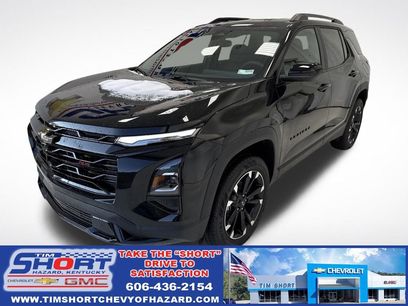 New 2026 Chevrolet Equinox RS