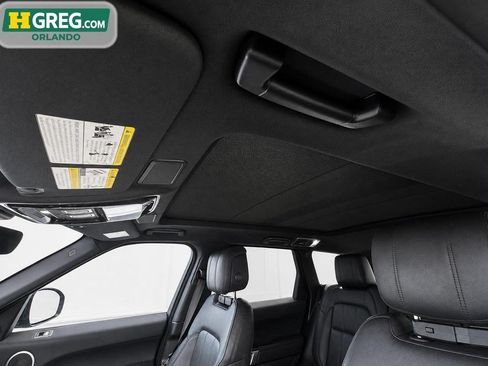 Used 2019 Land Rover Range Rover Sport HSE AWD/4WD image 16