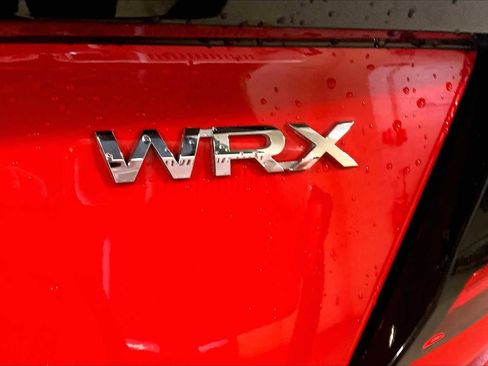 Certified 2022 Subaru WRX Premium image 9