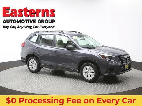 Used 2023 Subaru Forester AWD/4WD image 46