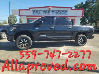 Used 2020 Toyota Tundra SR5 w/ TRD Sport Package
