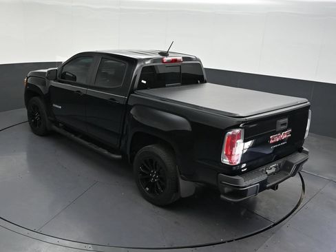 Used 2021 GMC Canyon Elevation w/ Driver Alert Package RWD image 17