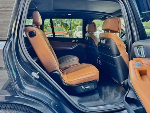 Used 2019 BMW X7 xDrive40i w/ Premium Package AWD/4WD image 30