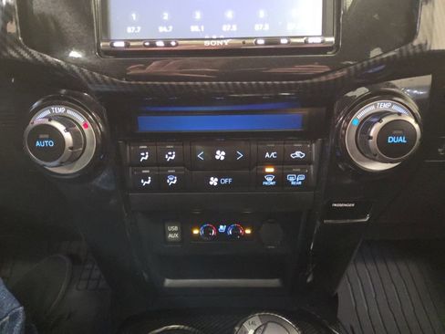 Used 2019 Toyota 4Runner Limited image 27