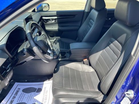 Used 2023 Honda CR-V EX-L image 9