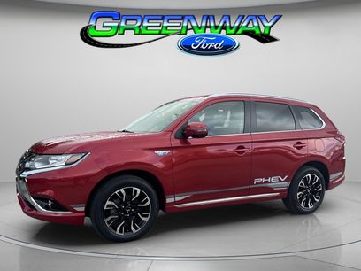 Used 2018 Mitsubishi Outlander SEL