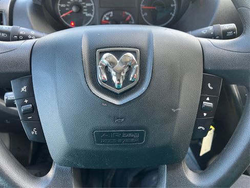 Used 2021 RAM ProMaster 2500 w/ Convenience Group image 13