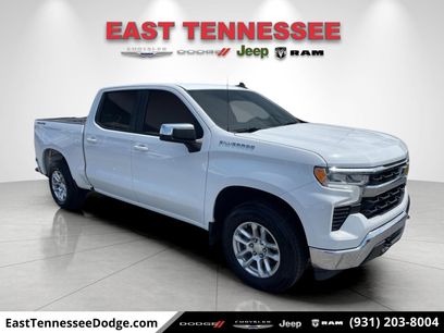 Used 2022 Chevrolet Silverado 1500 LT