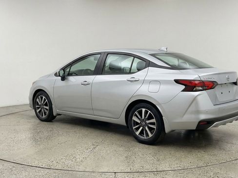 Used 2025 Nissan Versa SV FWD image 6