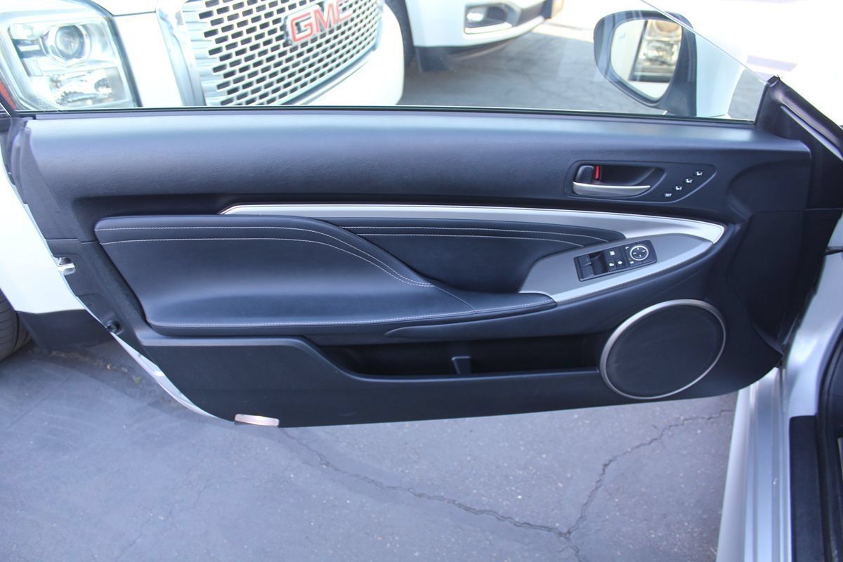 Used 2015 Lexus RC 350 AWD w/ All Weather Package image 19
