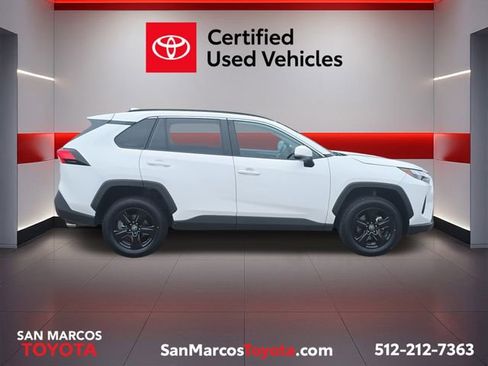 Certified 2024 Toyota RAV4 XLE image 4
