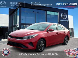 Used 2024 Kia Forte LXS video 2
