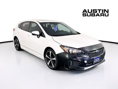 Used 2017 Subaru Impreza 2.0i Sport