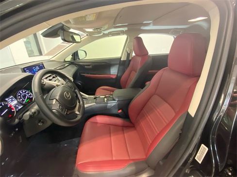 Used 2021 Lexus NX 300 FWD w/ Premium Package image 12
