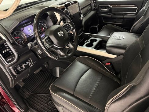 Used 2020 RAM 3500 Laramie w/ Max Tow Package AWD/4WD image 56