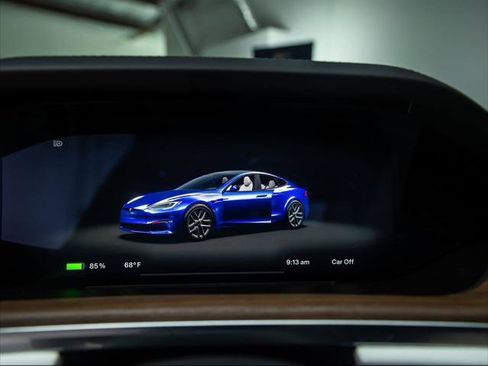 Used 2021 Tesla Model S Plaid AWD/4WD image 20