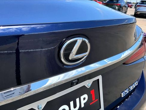Used 2025 Lexus ES 350 w/ Premium Package image 31