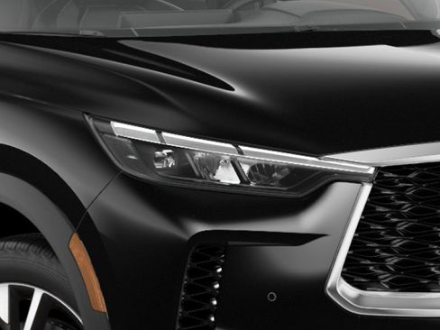 New 2025 INFINITI QX60 Luxe w/ Cargo Package image 10