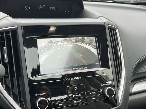 Certified 2024 Subaru Forester Premium AWD/4WD image 17