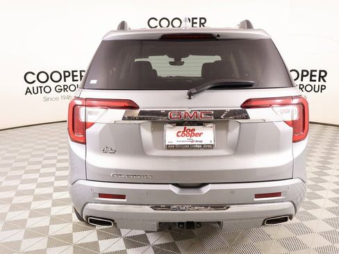 Used 2023 GMC Acadia Denali w/ Denali Ultimate Package image 25