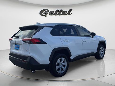Used 2025 Toyota RAV4 LE FWD image 5