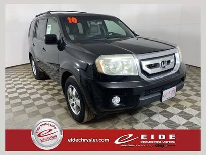 Used 2010 Honda Pilot EX-L