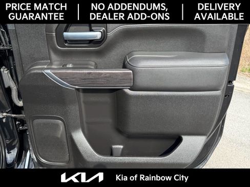 Used 2021 Chevrolet Silverado 2500 LTZ w/ Z71 Chrome Sport Edition image 23