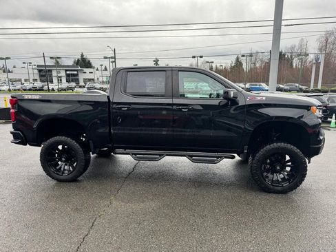 Used 2022 Chevrolet Silverado 1500 LT Trail Boss w/ LT Trail Boss Premium Package image 7