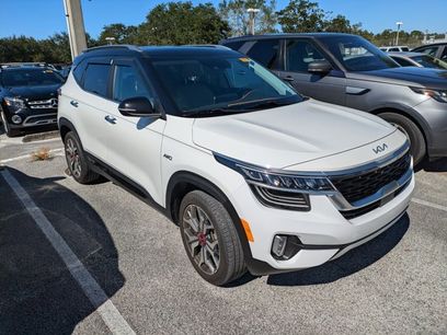 Certified 2023 Kia Seltos SX