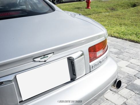 Used 2003 Aston Martin DB7 Vantage RWD image 40