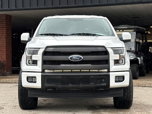 Used 2017 Ford F150 XLT AWD/4WD image 2