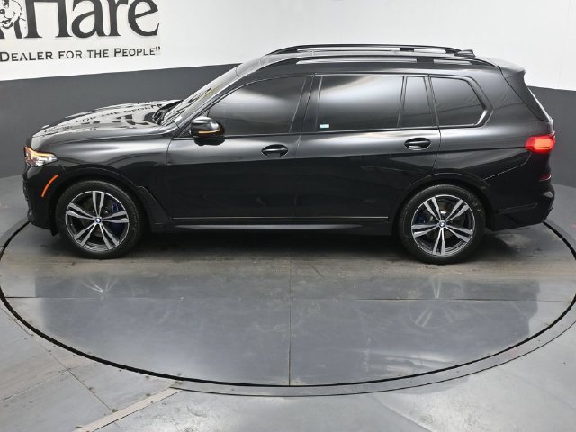 Used 2021 BMW X7 xDrive40i w/ M Sport Package AWD/4WD image 49